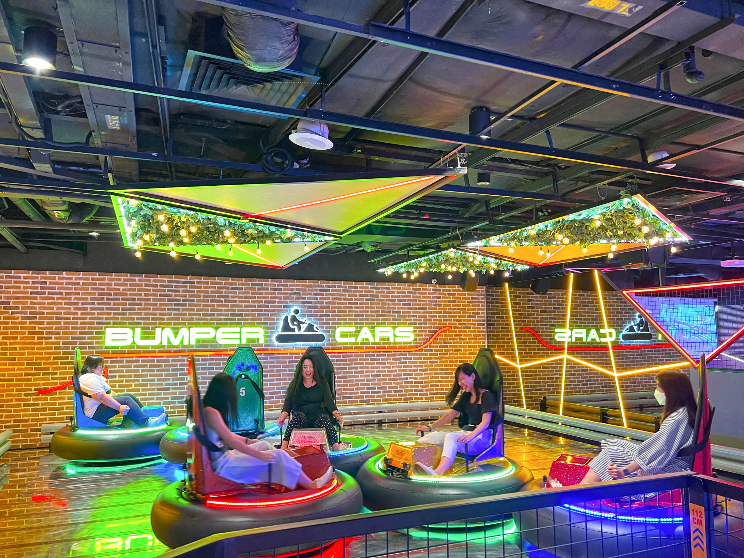 Get ready for supersized fun at Timezone’s largest entertainment venue in Singapore at Orchard Xchange, a first-of-its kind concept